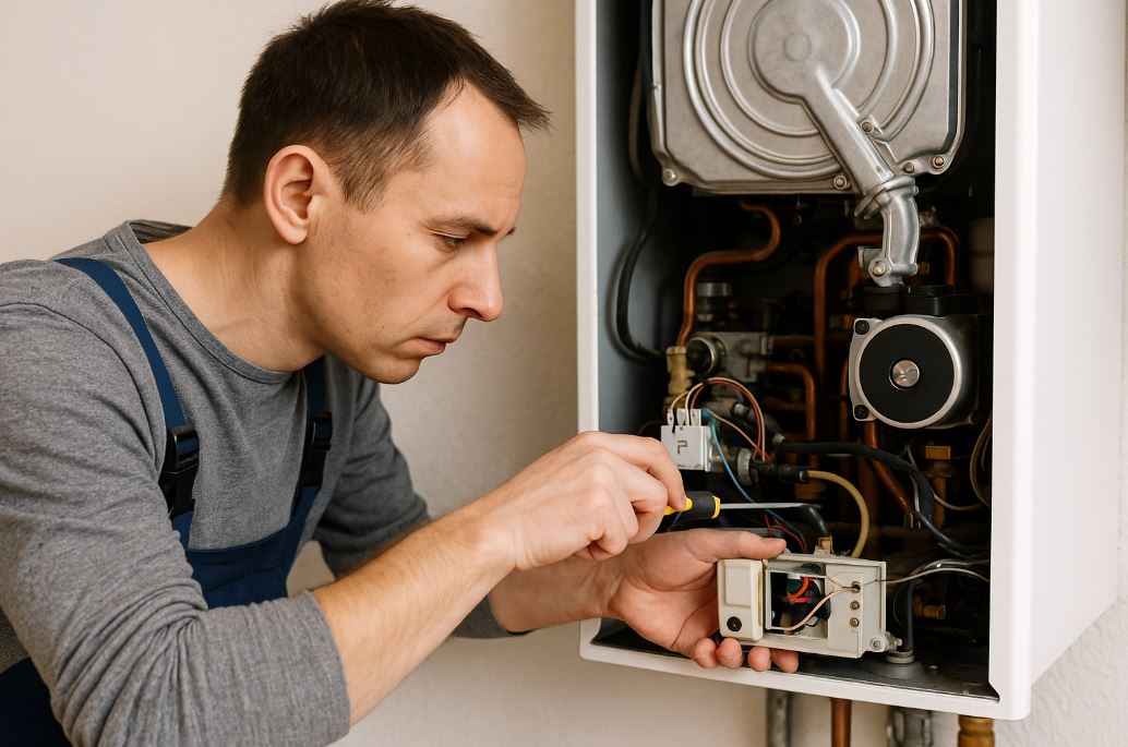 Ertuğrul Mahallesi Kombi Servisi